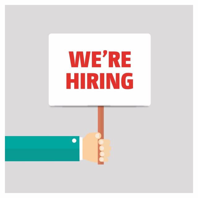 640x640 Business Recruitment Or Hiring Vector Concept Looking For Talent