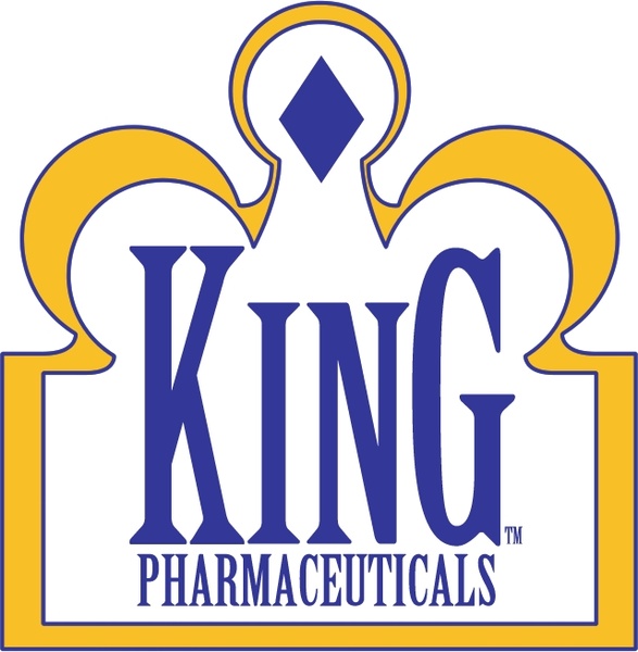 587x600 King Pharmaceuticals Free Vector In Encapsulated Postscript
