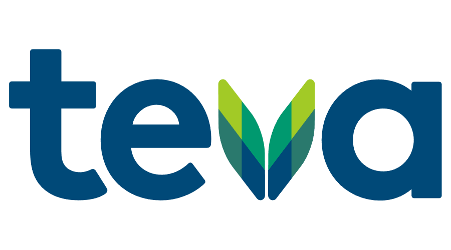 900x500 Teva Pharmaceutical Industries Logo Vector