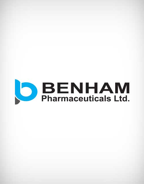 500x639 Benham Pharmaceuticals Ltd Vector Logo