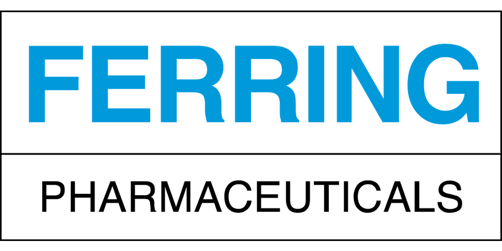 1000x500 Ferring Pharmaceuticals Logo Vector Image