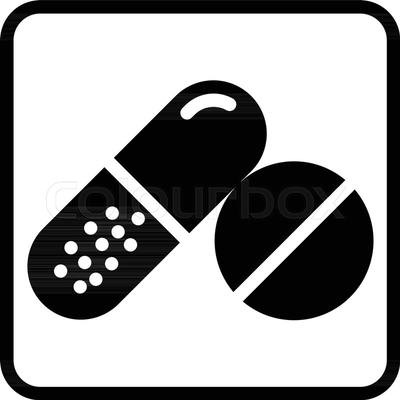 800x800 Glyph Pharmaceuticals Industry Pixel Stock Vector Colourbox