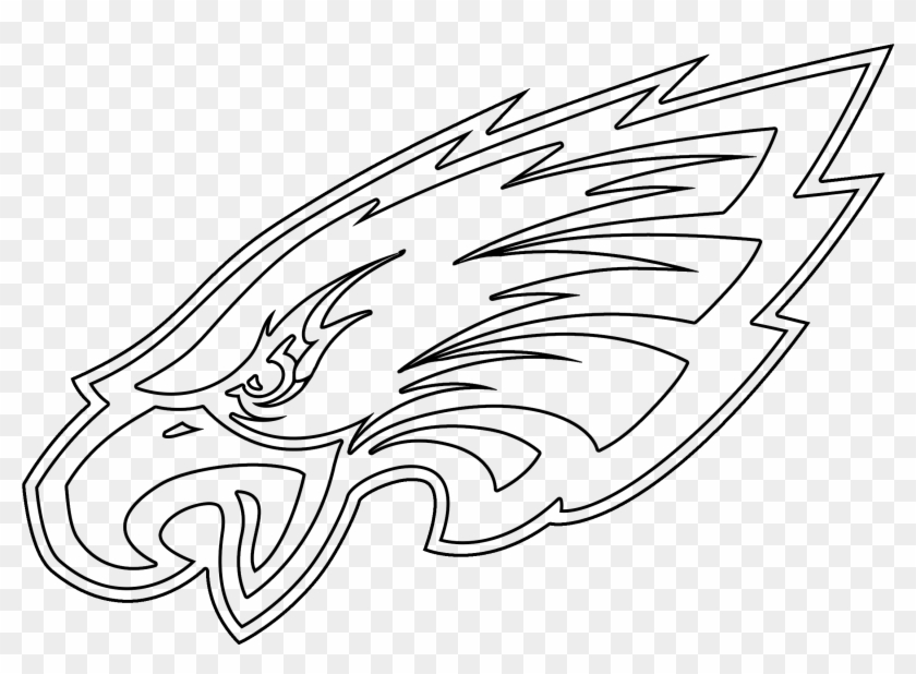 840x618 Philadelphia Eagles Logo Png Transparent Vector