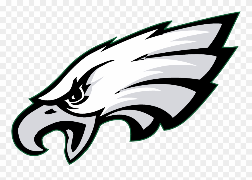 880x629 Philadelphia Eagles Logo Vector Free Download