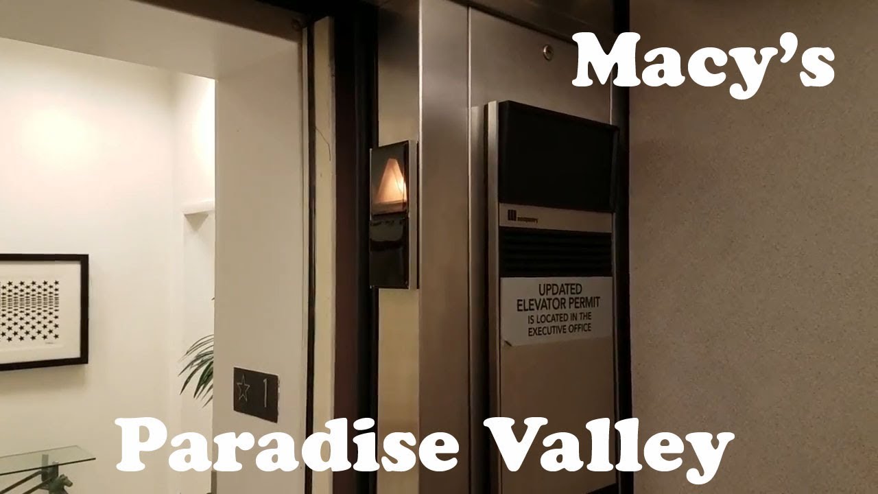 1280x720 Montgomery Vector Hydraulic Elevator