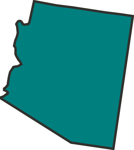 534x599 Arizona Clipart Vector For Free Download And Use Images