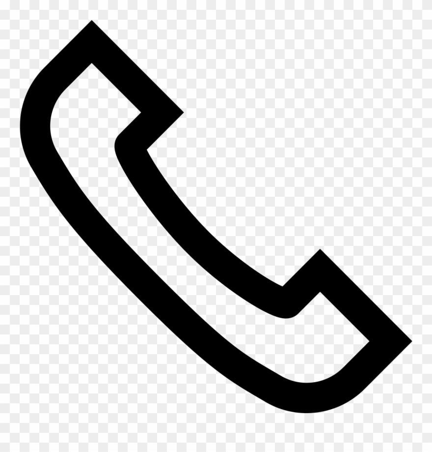 880x919 Mobile Icon For Email Signature Vector