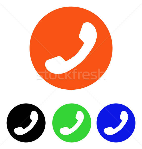 Phone Number Flat Vector Icon Vector Illustration Victor 573x600 Phone Number Flat Vector Icon Vector Illustration Victor