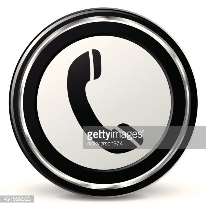 Vector Phone Icon Premium Clipart 414x414 Vector Phone Icon Premium Clipart