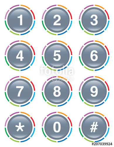 Phone Numbers, Mathematical Numbers Illustration Vector Stock 389x500 Phone Numbers, Mathematical Numbers Illustration Vector Stock
