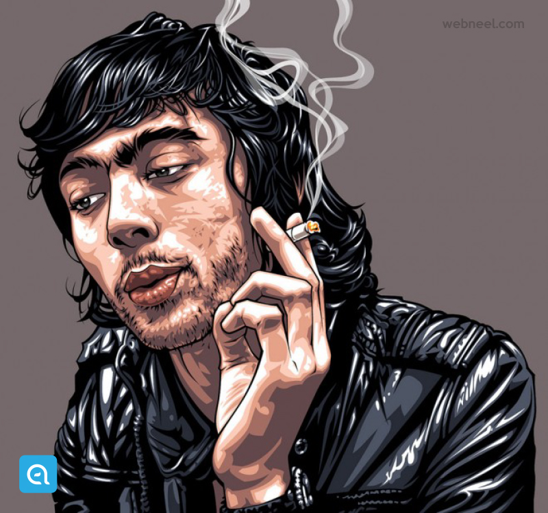 800x749 Ideas For Vector Art Illustrator Koolgadgetz