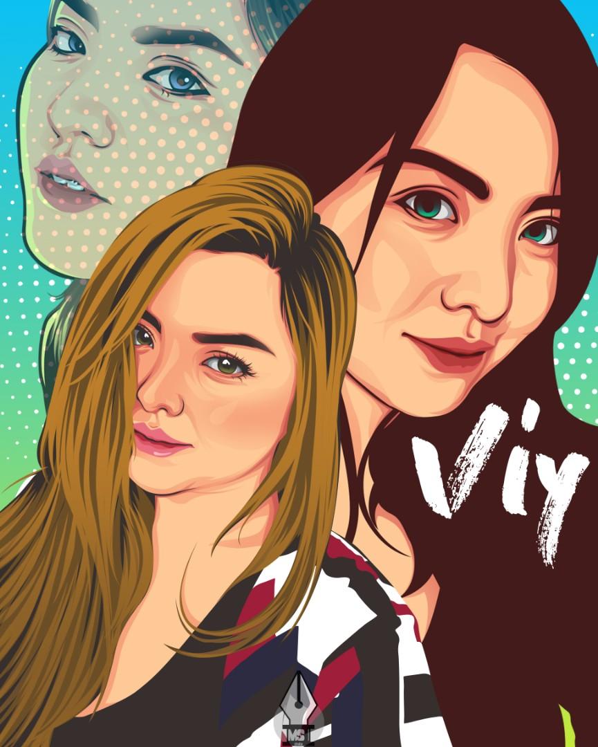 865x1080 Vector Art Heads On Carousell