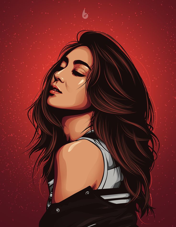 736x952 Vector Face Best