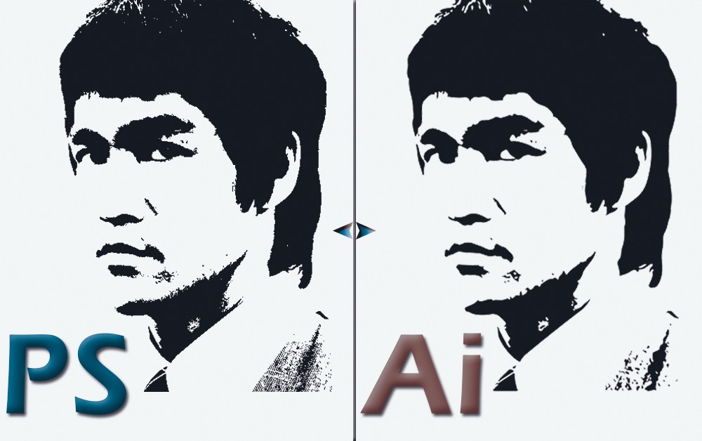 How To Convert Image Into Vector Shape In Photoshop 1000x628 How To Convert Image Into Vector Shape In Photoshop