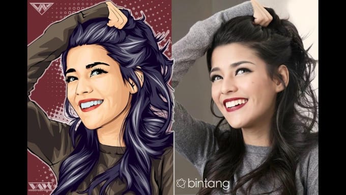 Vector Art Photoshop For Photo 680x383 Vector Art Photoshop For Photo