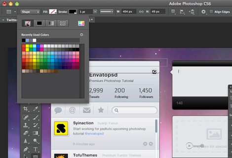 Vector Photoshop Cs6