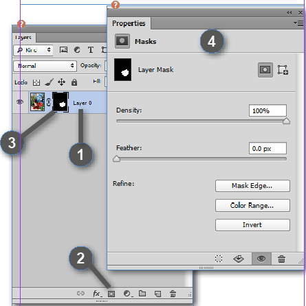 445x446 What Are Adobe Photoshop Layer And Vector Masks