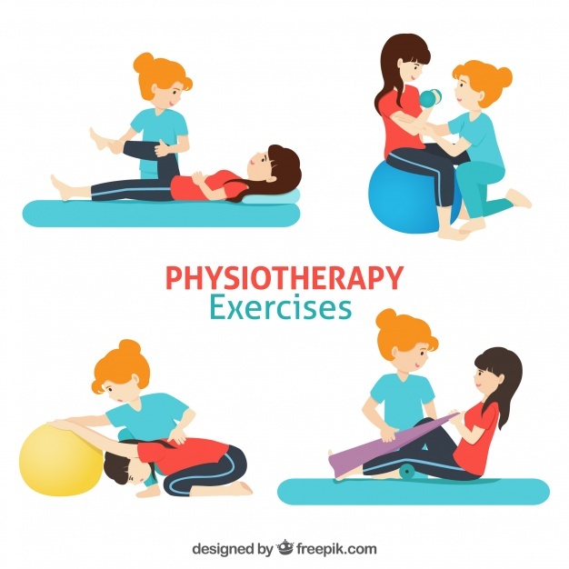 626x626 Physical Therapist Vectors, Photos And Free Download