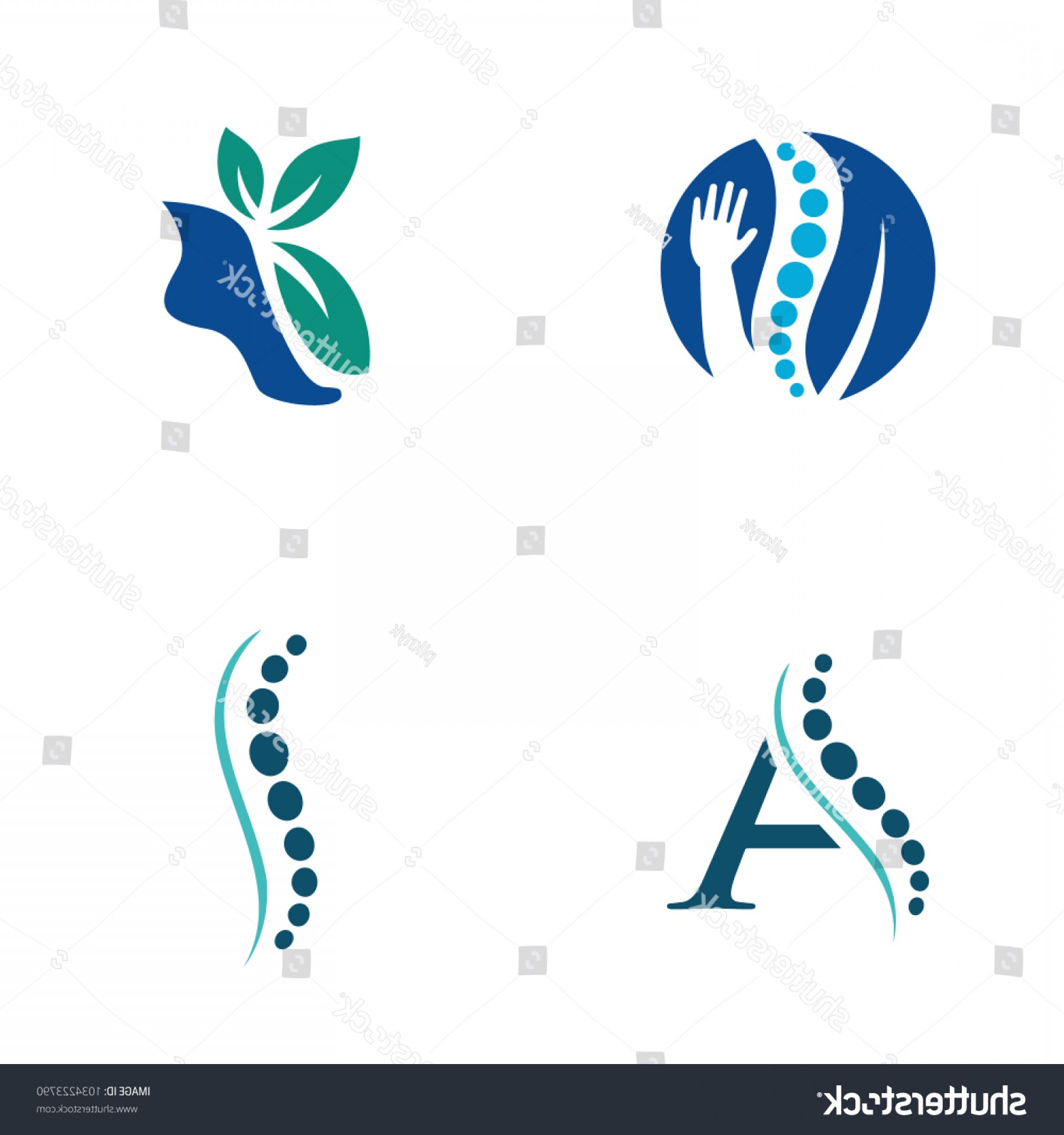1800x1920 Physical Therapy Logo Vector Icon Illustration Hoodamathrun