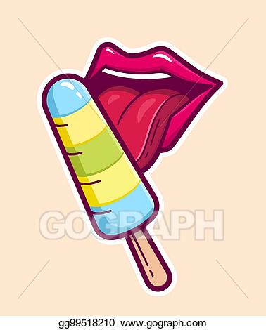 378x470 Popsicle Clipart Vector Graphic For Free Download And Use Images