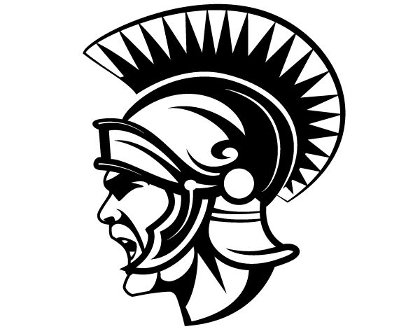 600x470 Roman Soldier Vector Illustration