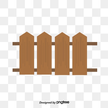 360x360 Wood Fence Png, Vector, And Clipart With Transparent