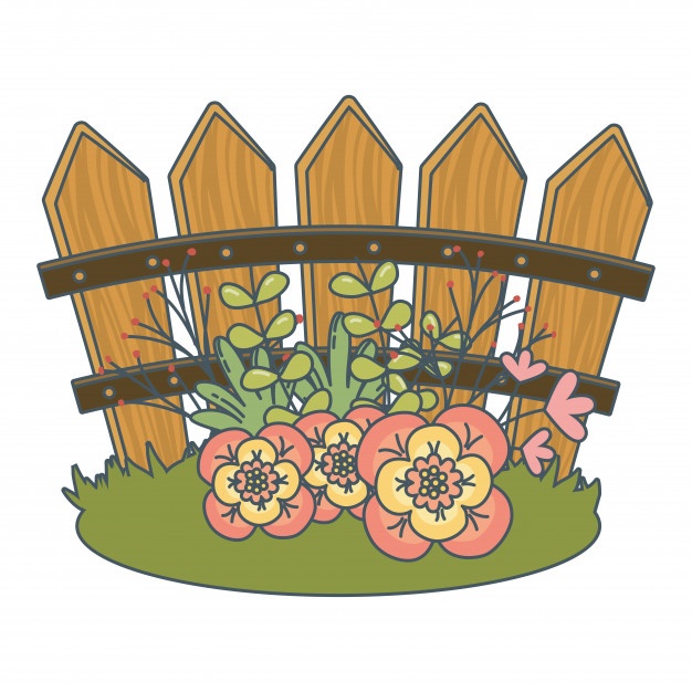 626x626 Fence Vectors, Photos And Free Download