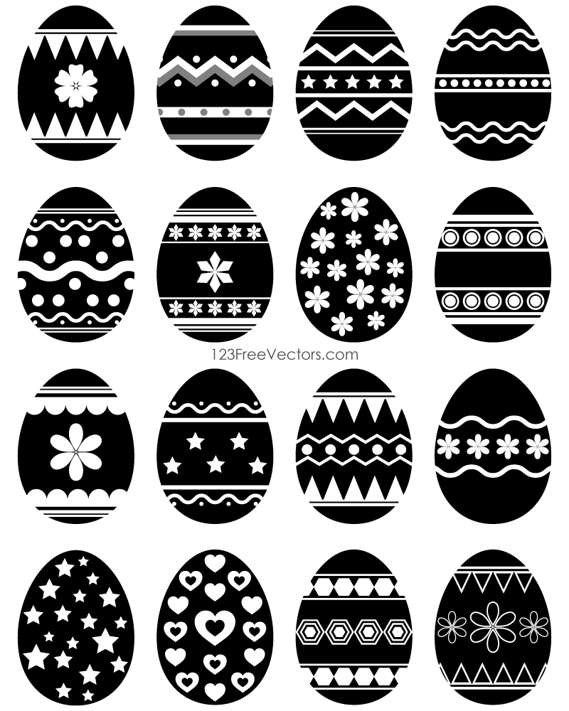 800x1000 Easter Vector Art Vectors Download Free Vector Art