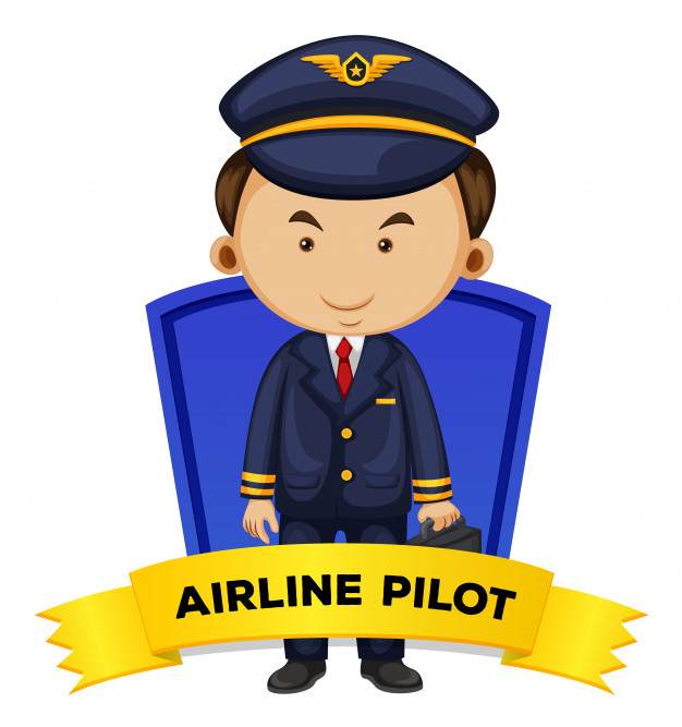 626x667 Pilot Vectors, Photos And Free Download