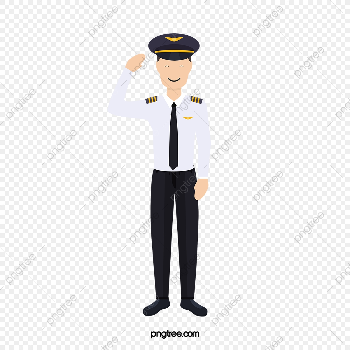 1200x1200 Vector Cartoon Pilots, Cartoon Vector, Pilot, Cartoon Characters