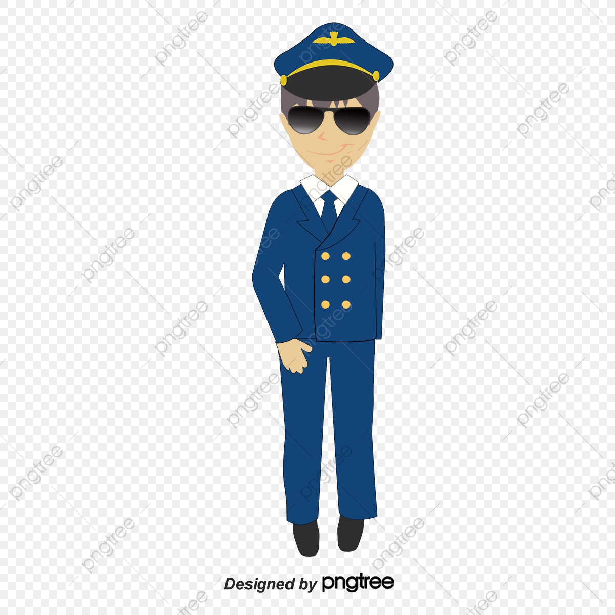 1200x1200 Vector Pilots, Aviation, Captain, May Day Png And Vector
