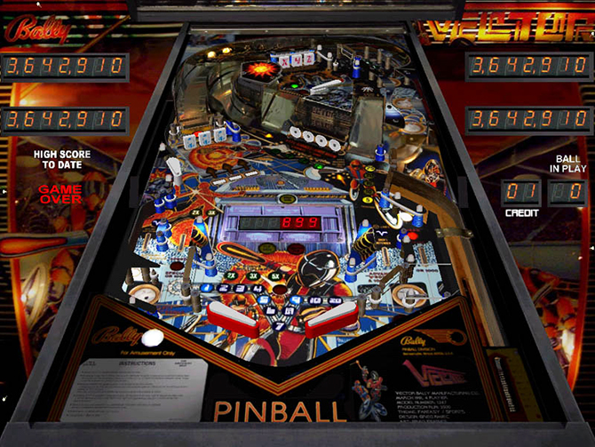 88 Pinball vector images at Vectorified.com