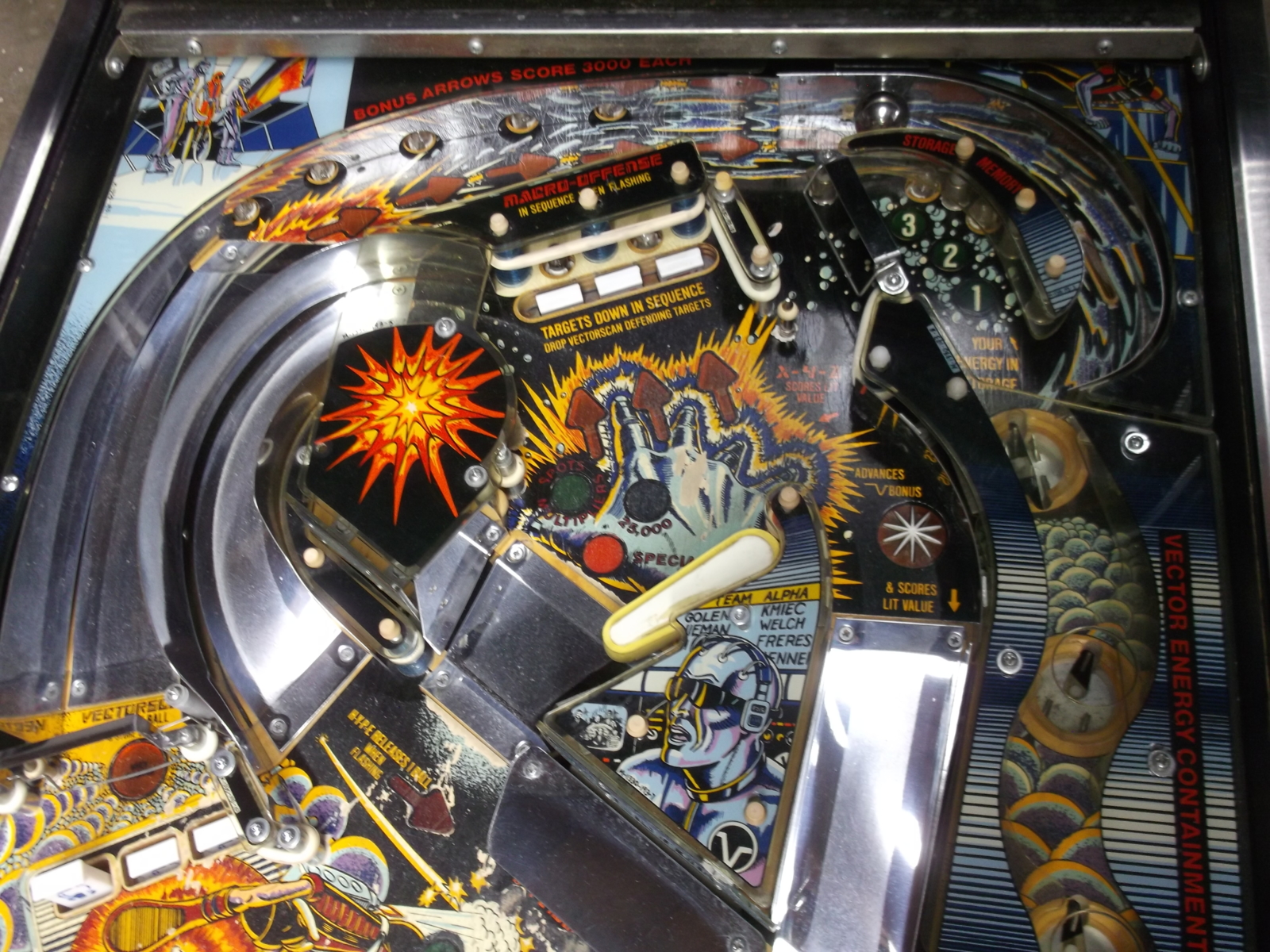 Vector Pinball 1600x1200 Vector Pinball