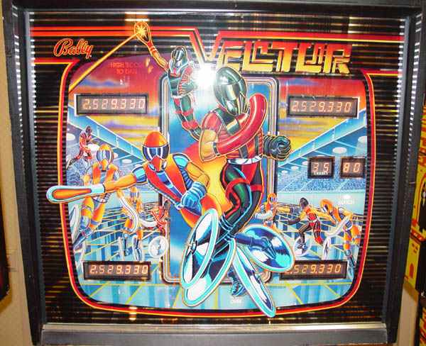 Vector Pinball 600x488 Vector Pinball