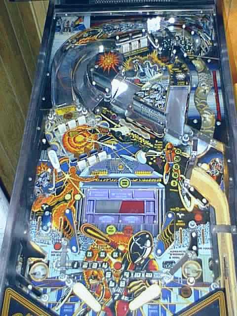 Bally Vector 480x640 Bally Vector