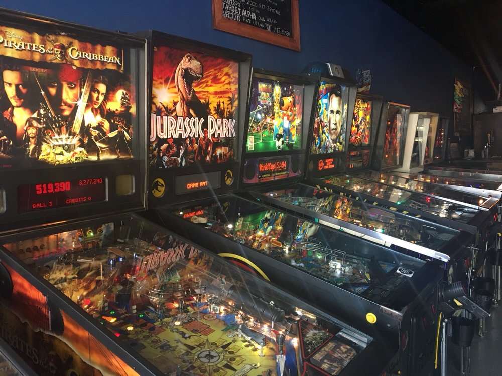 1000x750 Pinball Machines