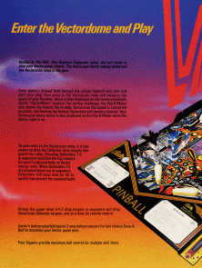 222x295 The Arcade Flyer Archive