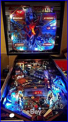 225x400 Vector Pinball Machine Pinball Machines