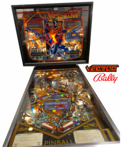 247x296 Bally Vector Pinball