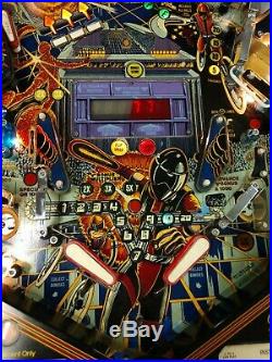 250x333 Bally Vector Rare Pinball Machine Multi Level Coin Operated Kokomo