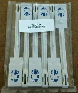 252x300 Bally Vector Pinball Machine Defender Drop Target Set Ebay