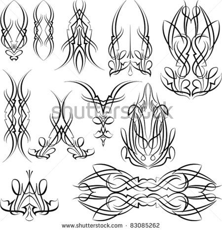 450x467 Pinstripe Design