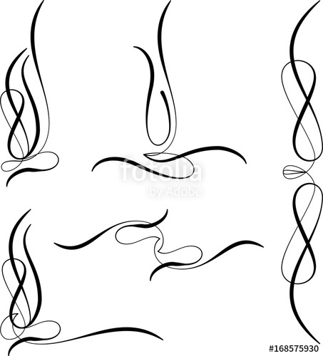 453x500 Pinstripe Design Stock Image And Royalty Free Vector