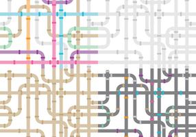 286x200 Pipeline Free Vector Art