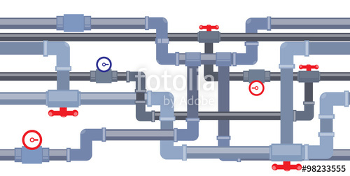 500x251 Vector Pipeline Background Stock Image And Royalty Free Vector