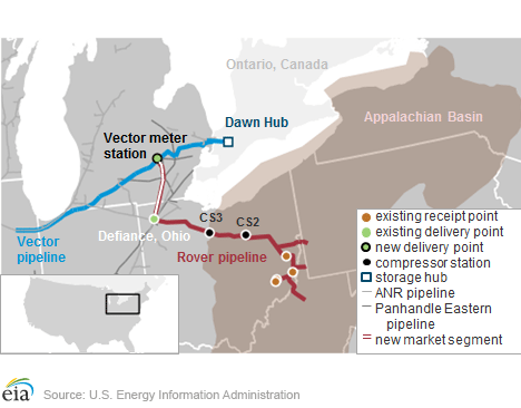 468x366 Ferc Authorizes Pipeline Facilities Expansion