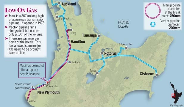 Hopes Gas Pipeline Can Be Lifted 618x360 Hopes Gas Pipeline Can Be Lifted