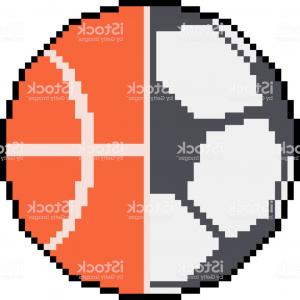 300x300 Pixel Art Basketball Player Gm Newwaysys