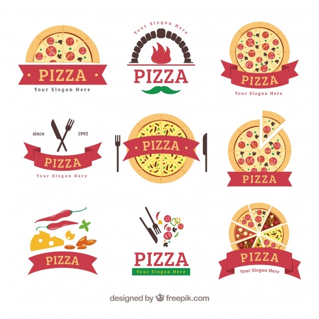 Vector Pizza at Vectorified.com | Collection of Vector Pizza free for ...