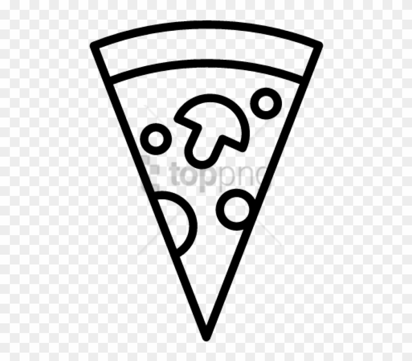 840x737 Vector Pizza Slice Png, Transparent Png